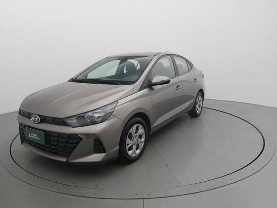 HYUNDAI HB20S 1.0 12V FLEX COMFORT MANUAL